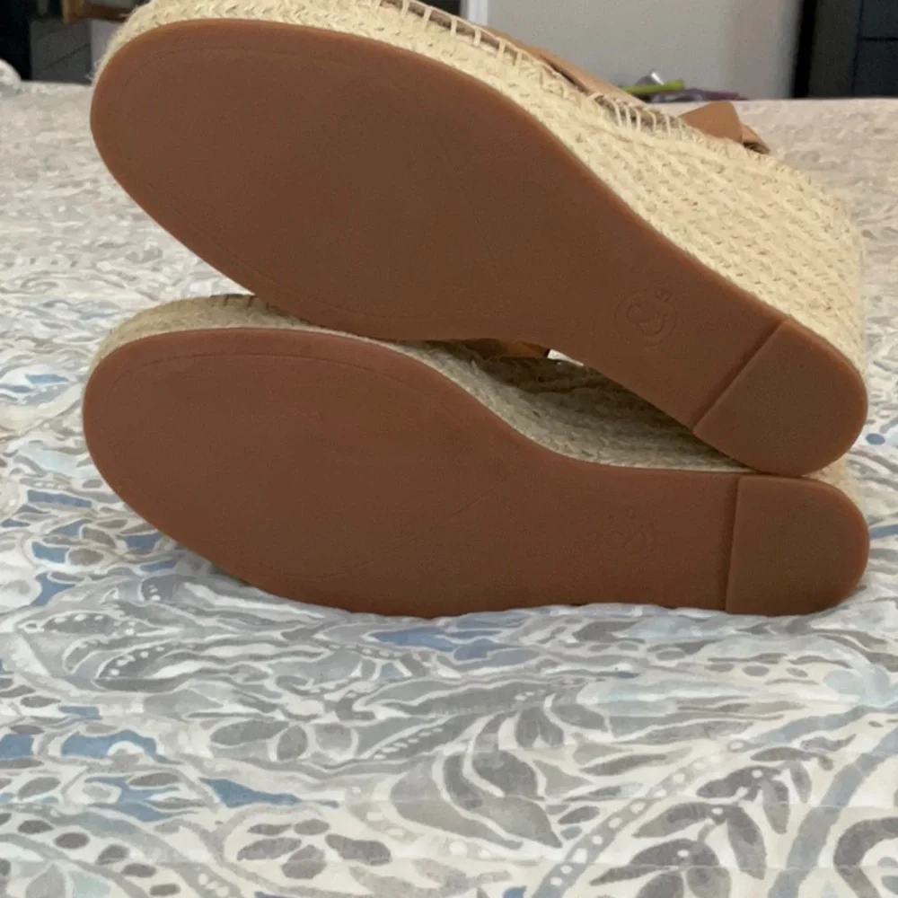 Treasure & Bond Sannibel Espadrille Wedge